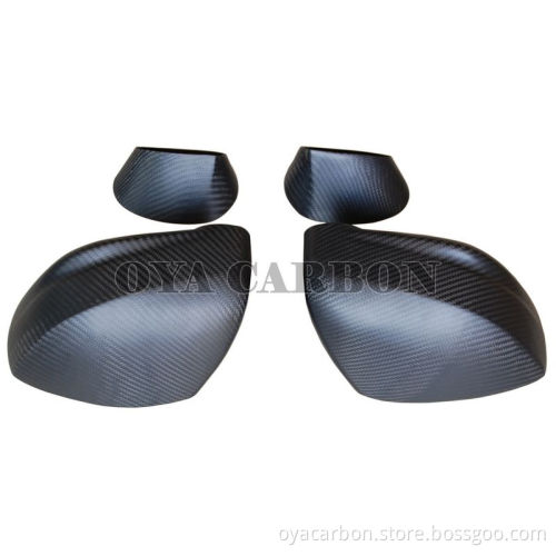 Carbon Fiber Car Mirror Covers for Nissan GTR35